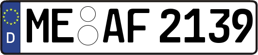ME-AF2139