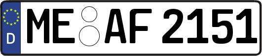 ME-AF2151