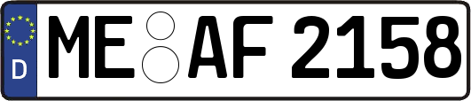 ME-AF2158