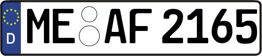 ME-AF2165