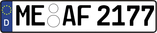 ME-AF2177