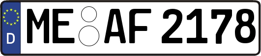 ME-AF2178