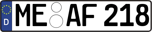 ME-AF218