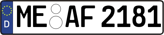 ME-AF2181