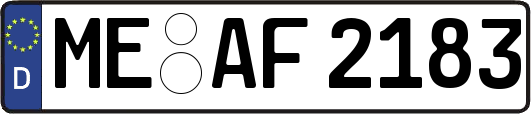 ME-AF2183