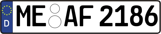 ME-AF2186