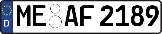 ME-AF2189