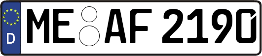 ME-AF2190