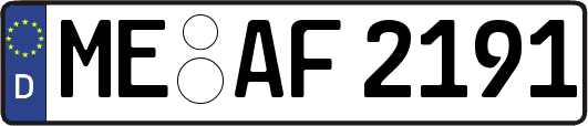 ME-AF2191
