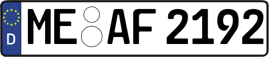 ME-AF2192