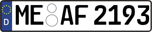 ME-AF2193