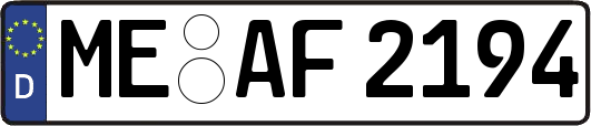 ME-AF2194
