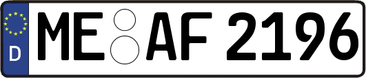 ME-AF2196