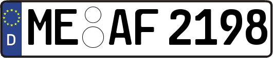 ME-AF2198