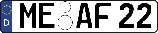 ME-AF22