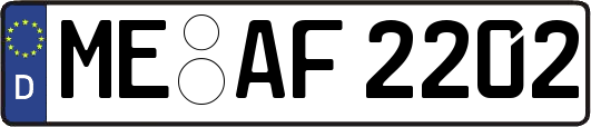 ME-AF2202