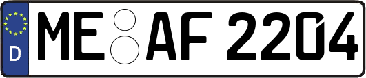 ME-AF2204