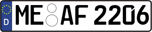 ME-AF2206