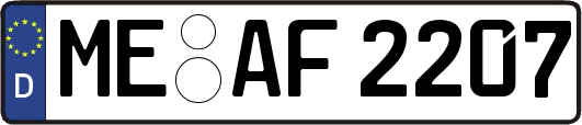 ME-AF2207