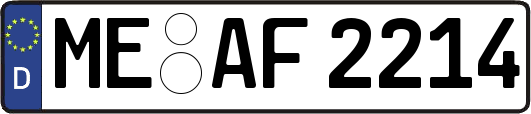 ME-AF2214