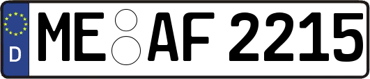 ME-AF2215