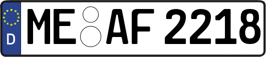 ME-AF2218