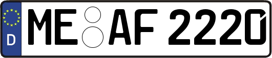 ME-AF2220
