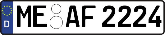ME-AF2224