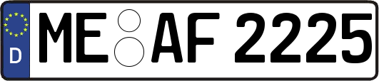 ME-AF2225