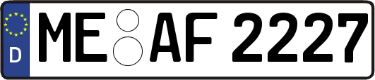 ME-AF2227