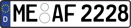 ME-AF2228