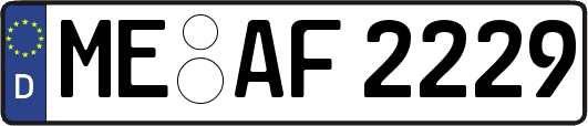 ME-AF2229