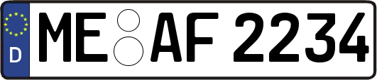 ME-AF2234