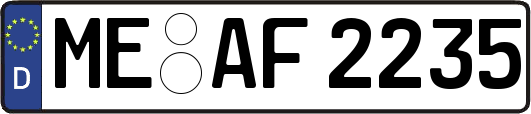 ME-AF2235