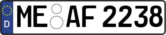 ME-AF2238