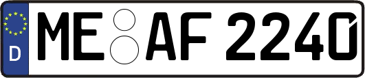 ME-AF2240