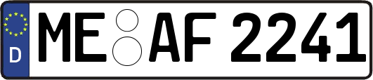ME-AF2241
