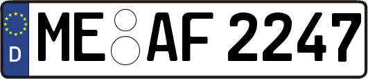 ME-AF2247