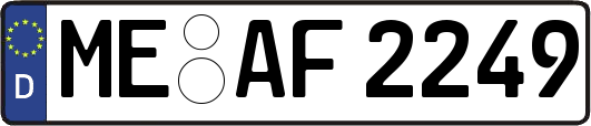 ME-AF2249
