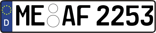 ME-AF2253