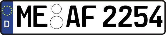 ME-AF2254