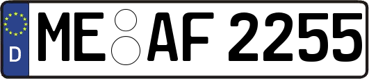 ME-AF2255