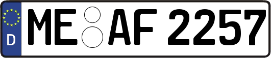 ME-AF2257