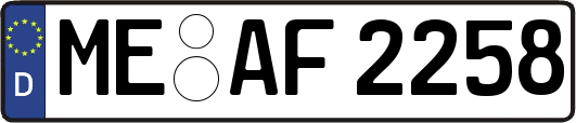 ME-AF2258