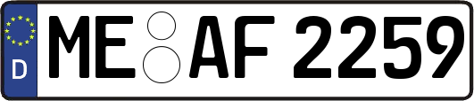 ME-AF2259