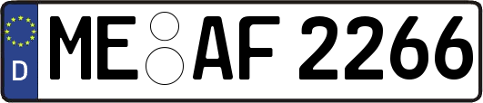 ME-AF2266