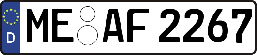 ME-AF2267