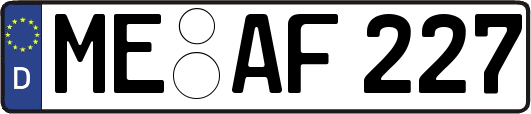 ME-AF227