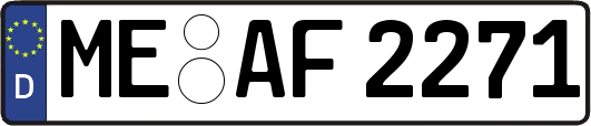 ME-AF2271