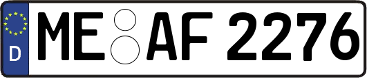 ME-AF2276